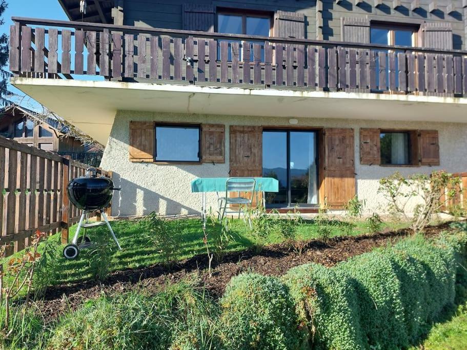 Studio Chez Suzanne Saint-Jorioz Kültér fotó